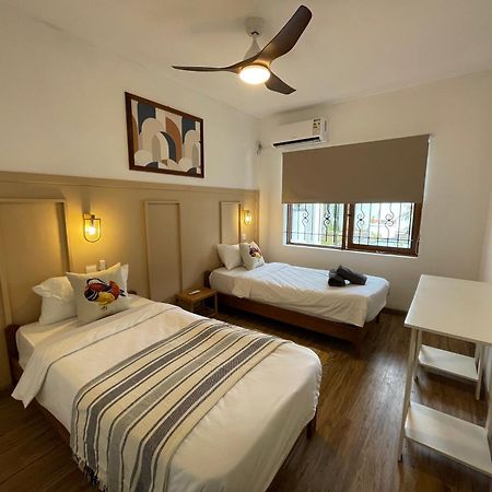 Link Road 69 Apartment Blue Bay Ngoại thất bức ảnh