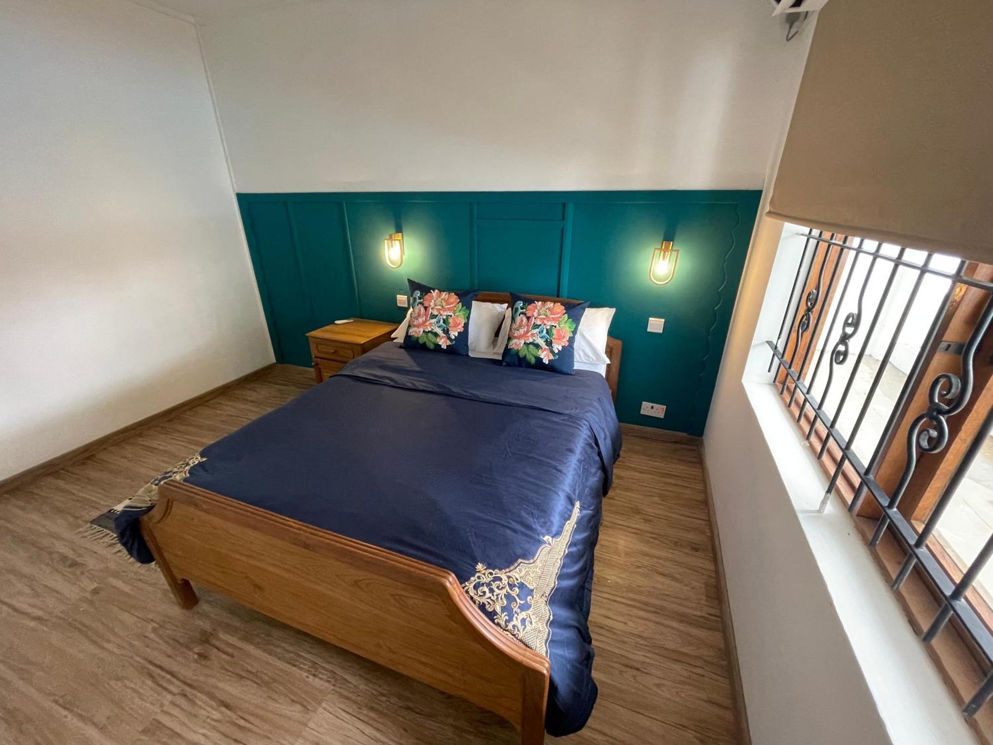Link Road 69 Apartment Blue Bay Ngoại thất bức ảnh