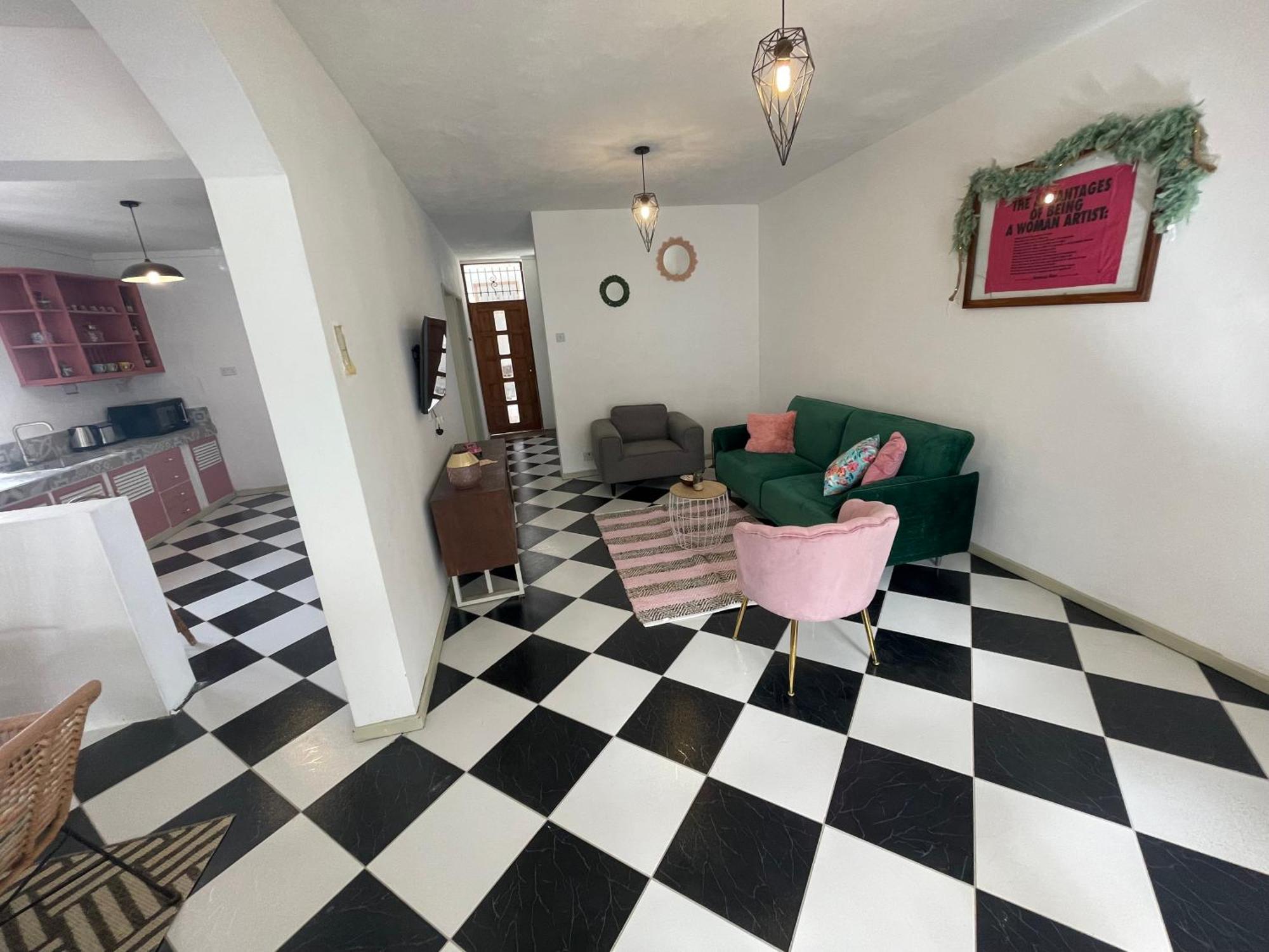 Link Road 69 Apartment Blue Bay Ngoại thất bức ảnh